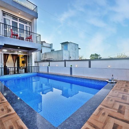 Ll Empyrean Stay Ll 4Bhk Ll Ac Ll Pool Ll Mystical Stone Villa Ll Лонавала Екстериор снимка