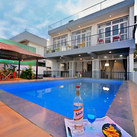 Ll Empyrean Stay Ll 4Bhk Ll Ac Ll Pool Ll Mystical Stone Villa Ll Лонавала Екстериор снимка
